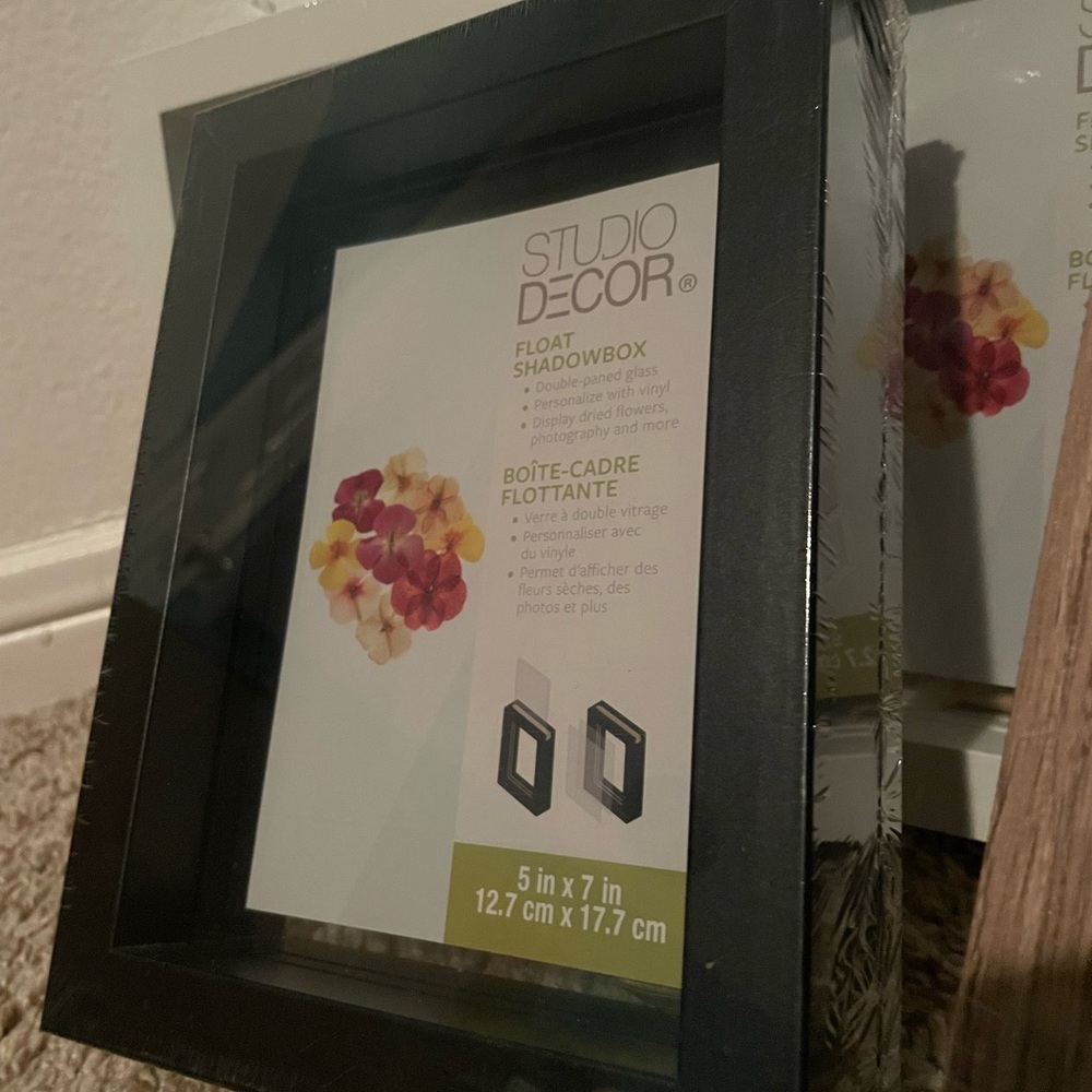 Shadowbox Frames - Picture 5 of 6